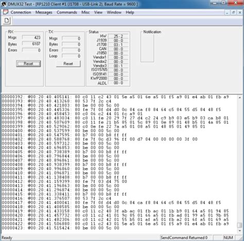 communicate on an SAE J1708 data bus, such as. . J1708 pid list